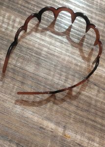 Comb Style Hair Accessory