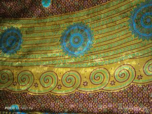 Saree Crape