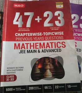 IIT JEE PYQ TOPIC AND CHAPTER WISE