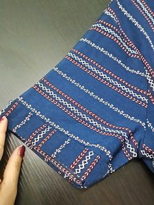 Striped Urbanic Top