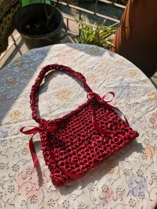 Ribbon Bag