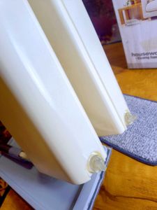 🆕 Wet And Dry Flat Cleaning Mop With Bucket.