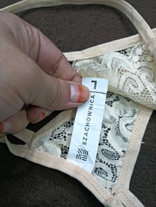 Lace,🖤 Detail Panties