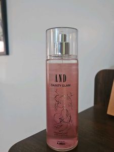 AND Dainty Glam Body Mist