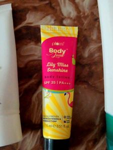 SKINCARE AND HAIRCARE PRODUCTS