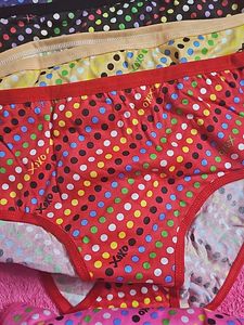New Panty Combo