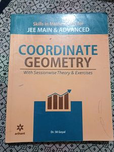 Arihant COORDINATE GEOMETRY