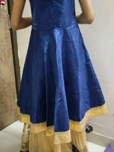 Lahanga With Kurta