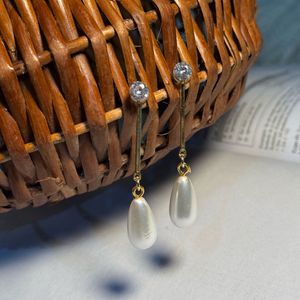 Elegant Drop Earrings