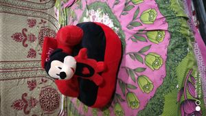 Classic Kids Stuffed Miki Mouse Toy