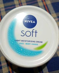 Soft (Light Moisturising Cream)