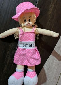 Soft Toy(Cute Simran)