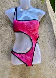 SEXIEST DYE PRINT BODYSUIT