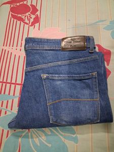 Men&#39;s Blue Denim Jeans ( Park Avenue)