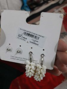 West Side Earings