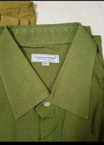 Combo Of 4  Shirts