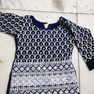 Elegant Embroidered festival set