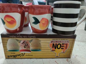 Ceramic Kulhad And Ciramic Mug