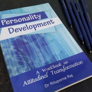 Personality Development Workbook