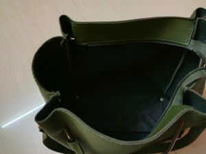 A Cute Handbag - Olive Green Colour
