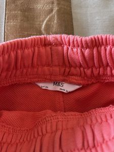 Boys Coral Shorts