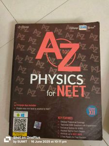 Physics For Neet