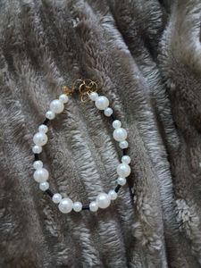 Pearl Beaded Bracelet