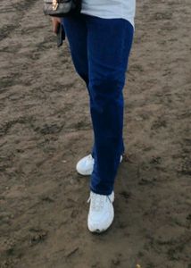 Blue Jeans I Only Wear Once