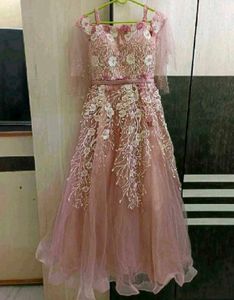 🩷 Barbie pink gown 🩷
