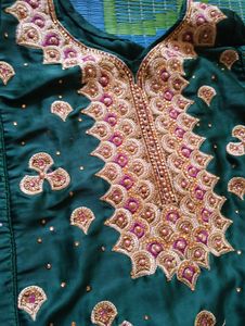 Suit Salwar Dupatta