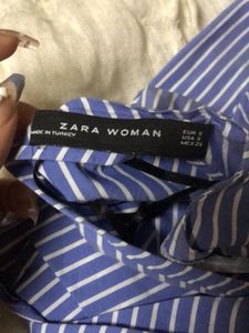Zara Blouse