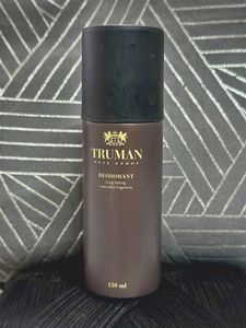 Masculine Fragrance Deodorant
