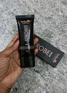 Vellasio Strobe Cream Gold