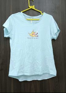 Cartoon Pajama Set🩷💛(3 more skirt n t shirt)