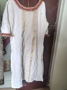 Embroidered Kurti