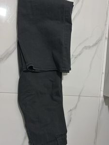 H&amp;M LOW  FLARED JEANS