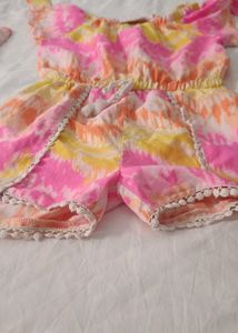 Tie Dye Romper Bundle