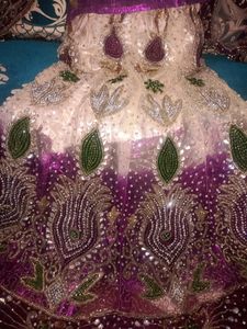 Bridal Lehnga