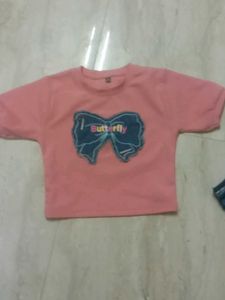 Pleated Skirt and top 3yrs