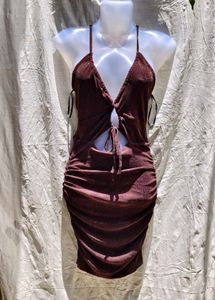 4.30.4 SEXY SHEIN RUCHED BODYCON