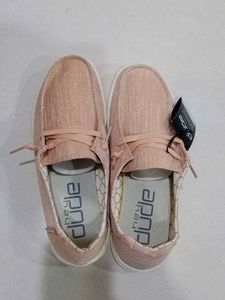 Imported New Shoes With Tag