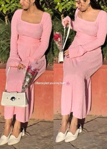 Newme Brand --Pink Girly Dress