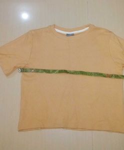 Tan T shirt for daily wear