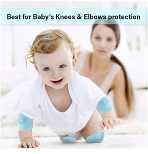 Baby Knee Pads(Pack Of -2pair)