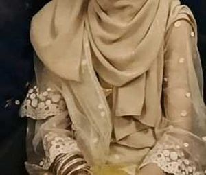 Elegant Pakistani Garara &amp; Kameez