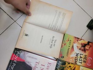 Ajay Pandey Novels Combo