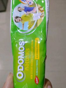 Odomos Naturals Mosquito Repellent