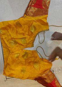 New Blouse Not Wash Yet