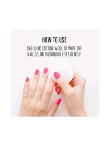Lakme Nail Enamel Remover