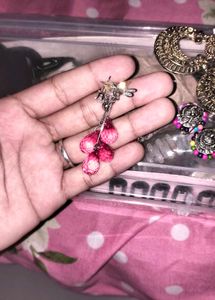 8 Sets Of Branded Earrings
